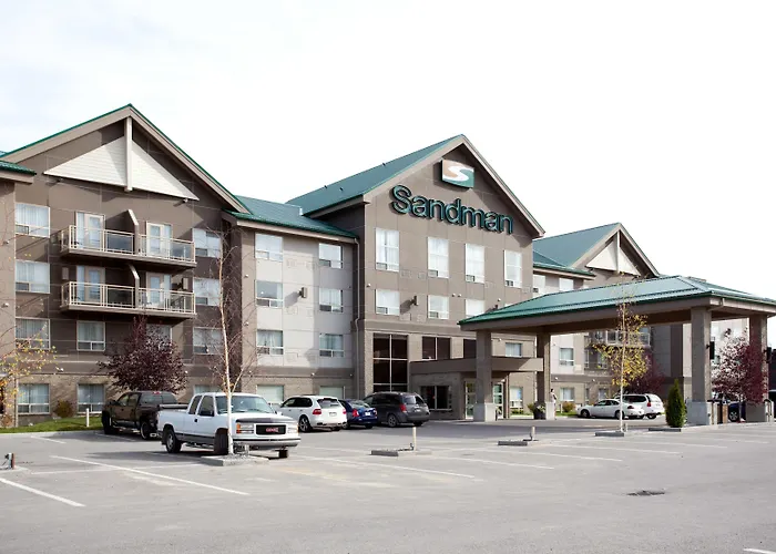 Sandman Hotel & Suites Calgary West